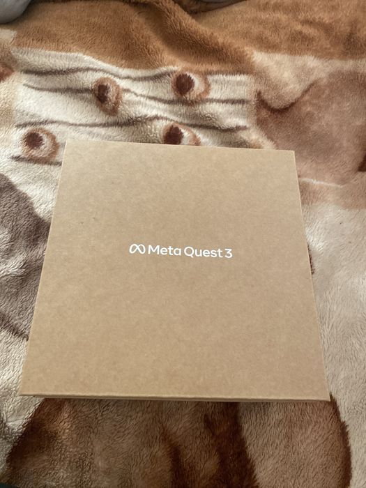 продам VR очки Meta quest 3 512gb