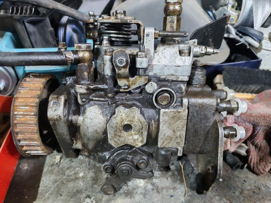 Аппаратура 2.4 Фольксваген Т4