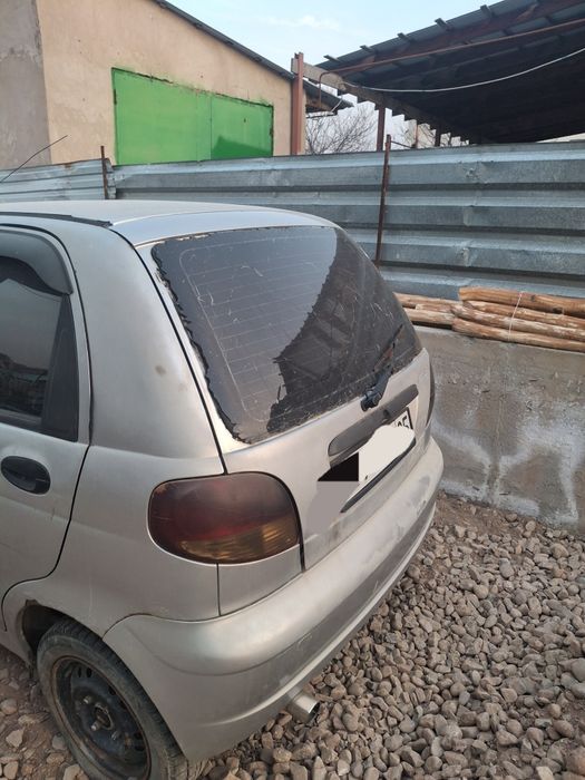 Дэю матиз сатамын