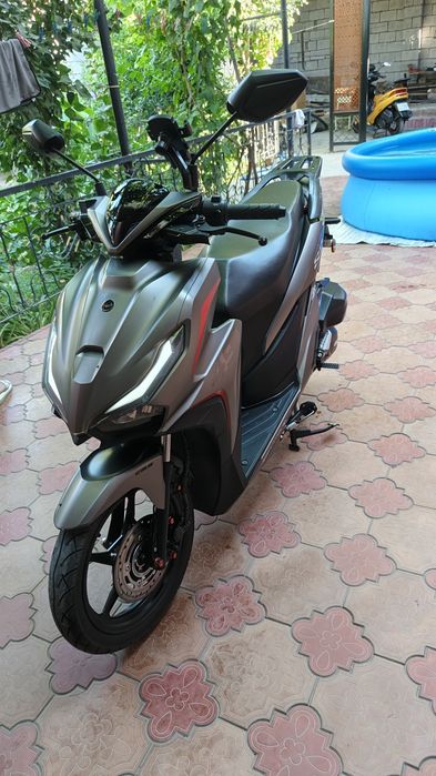 Skuter S2 sotiladi