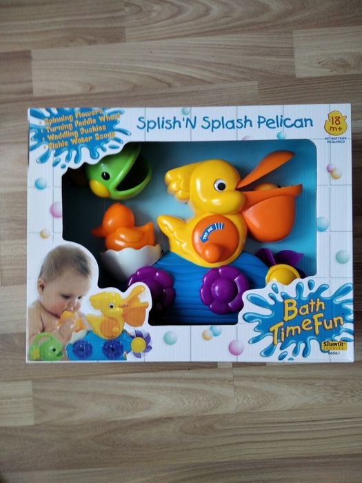 Детска занимателна играчка НОВА