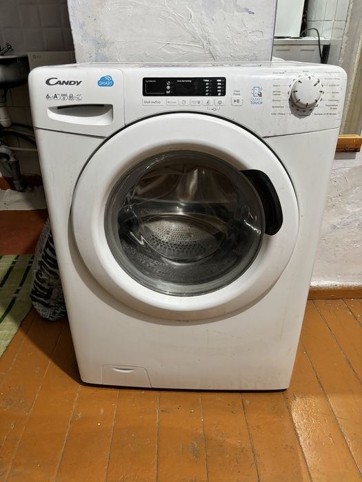 Продам стиралку и холодильник