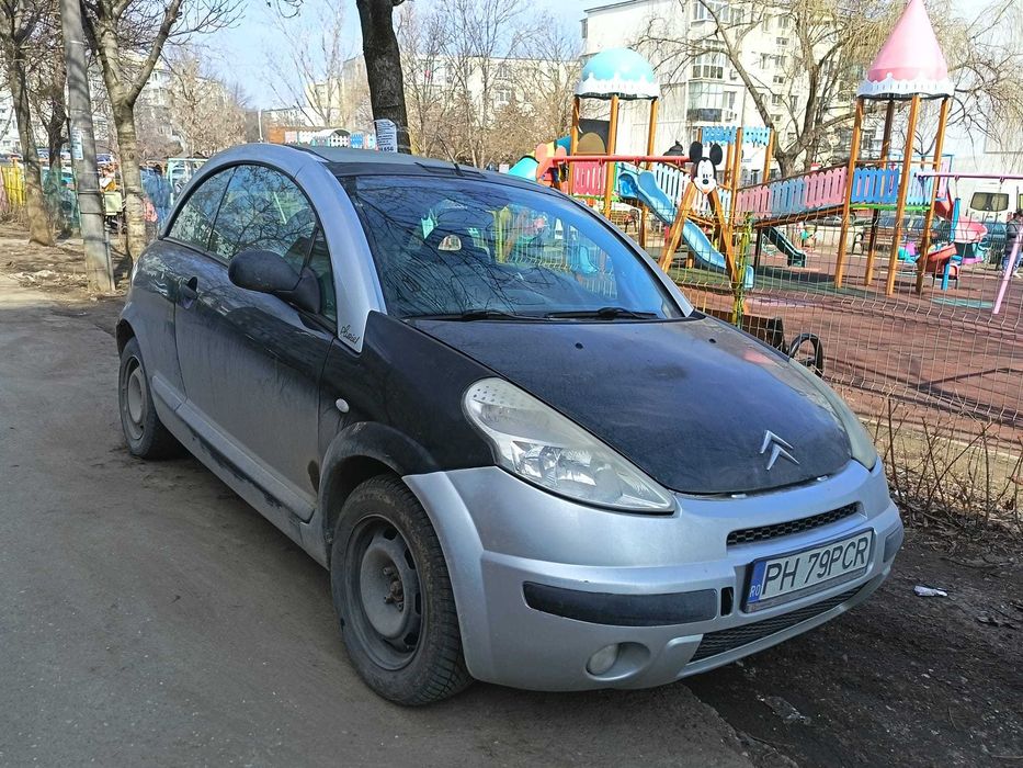 Masina Citroen C3 Pluriel