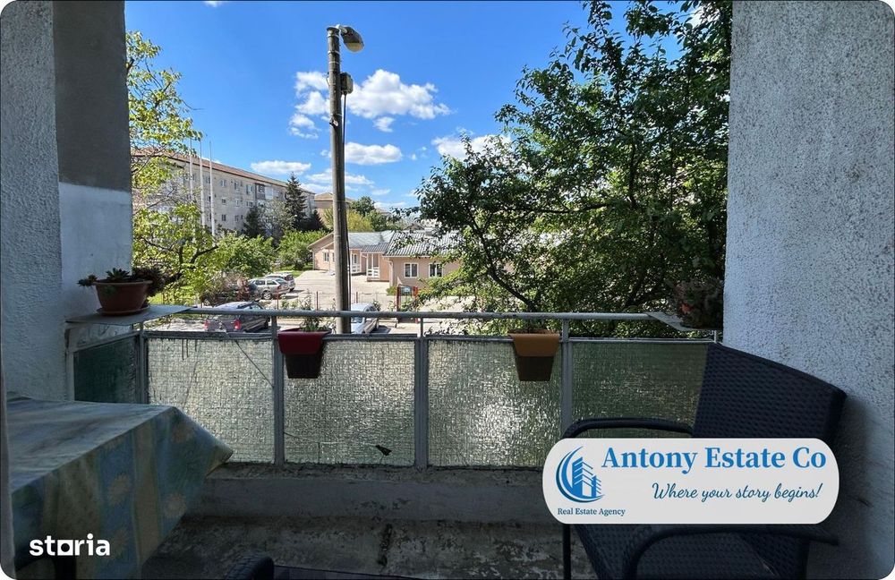Antony Estate | Apartament de vanzare, 3 camere - Rogerius, Oradea