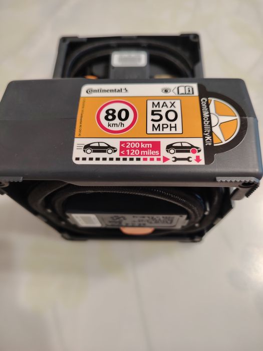 Компресор за гуми Continental