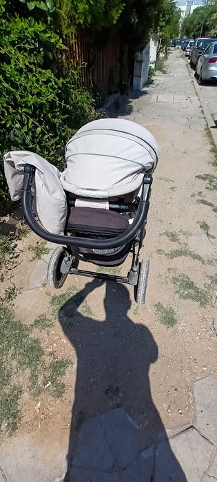 Бебешка количка Chipolino stella