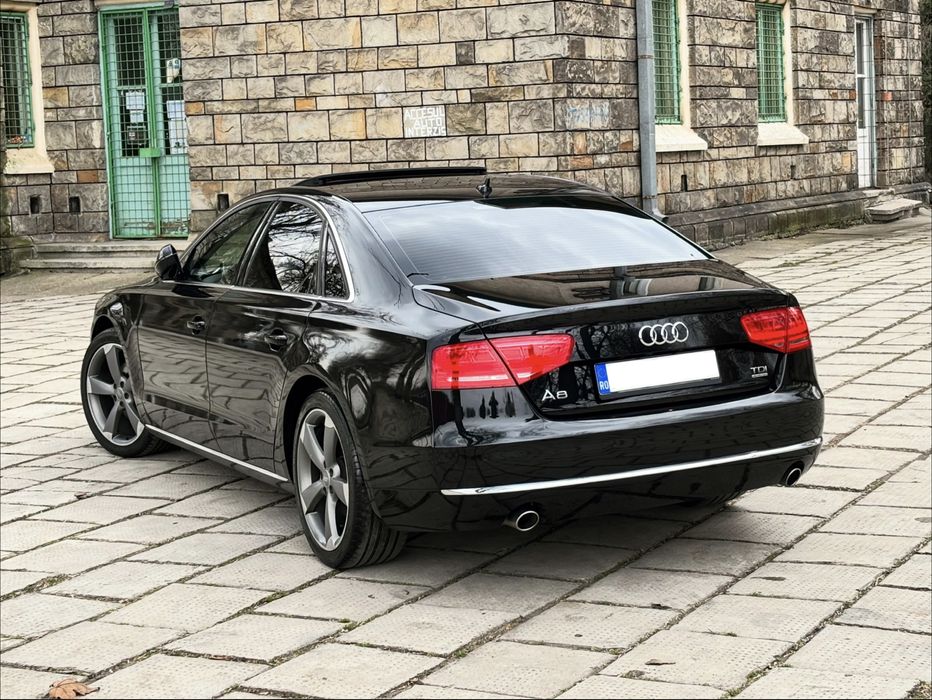 AUDI A8 3.0 Diesel 245cp 2012