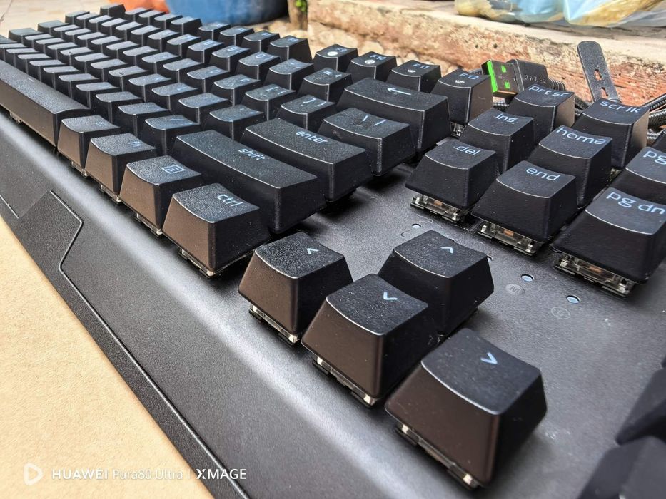 Razer blackwidow v3 mechanical gaming keyboard