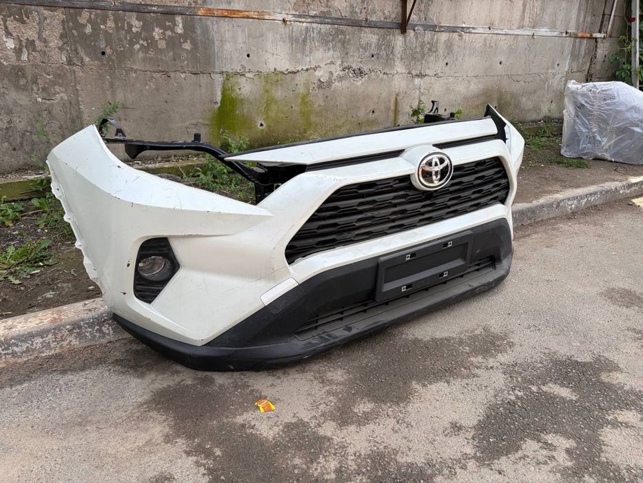 Бампер в сборе Рав4 / Rav4