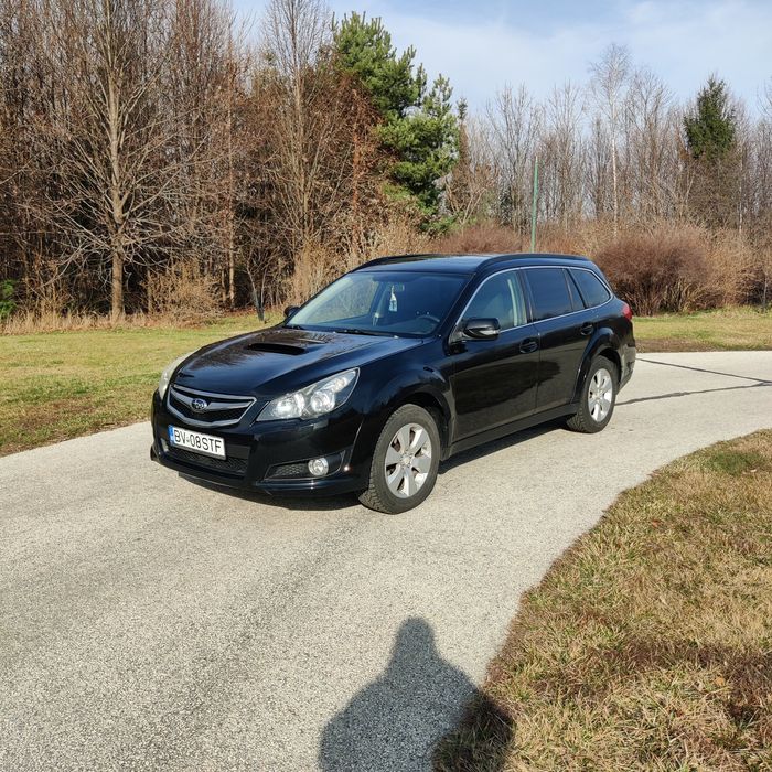 Subaru Outback 2010