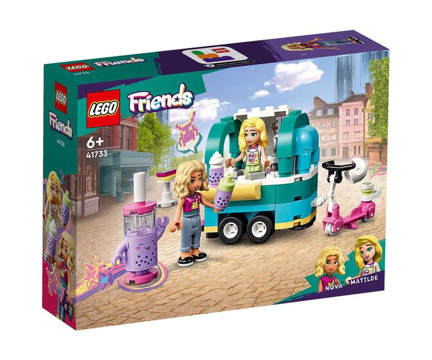 LEGO Friends 41752;41739;41754;42622;41755;41443;41677;41733;42633,417