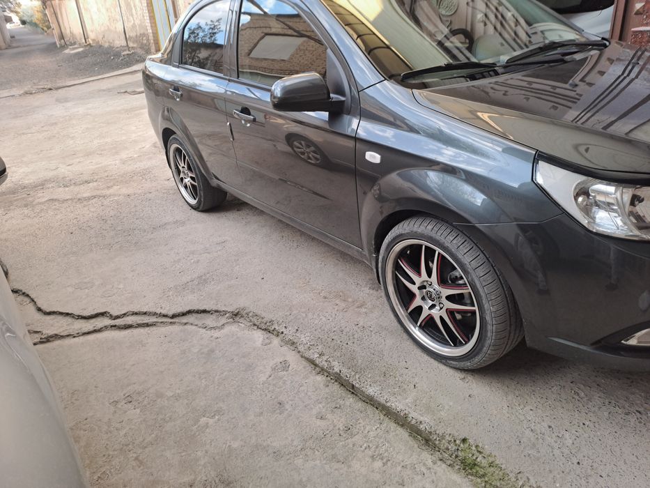 Universal diska 17 razmer