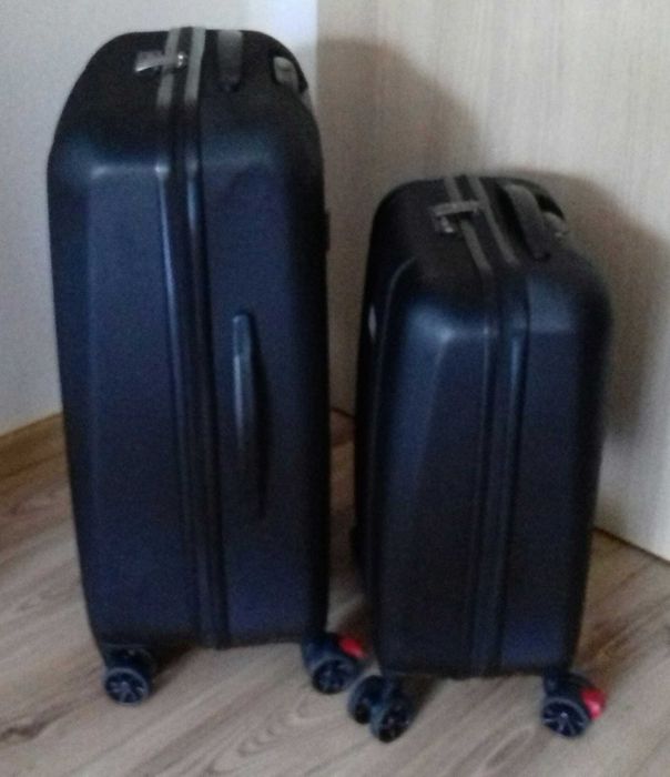 Куфари SIOUX "APOLLO" "L"+"M"+"S" комплектът за  280 лв.