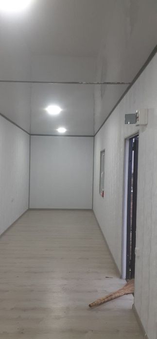 Konteyner ofis domiklar, siz xohlaga loyihalar