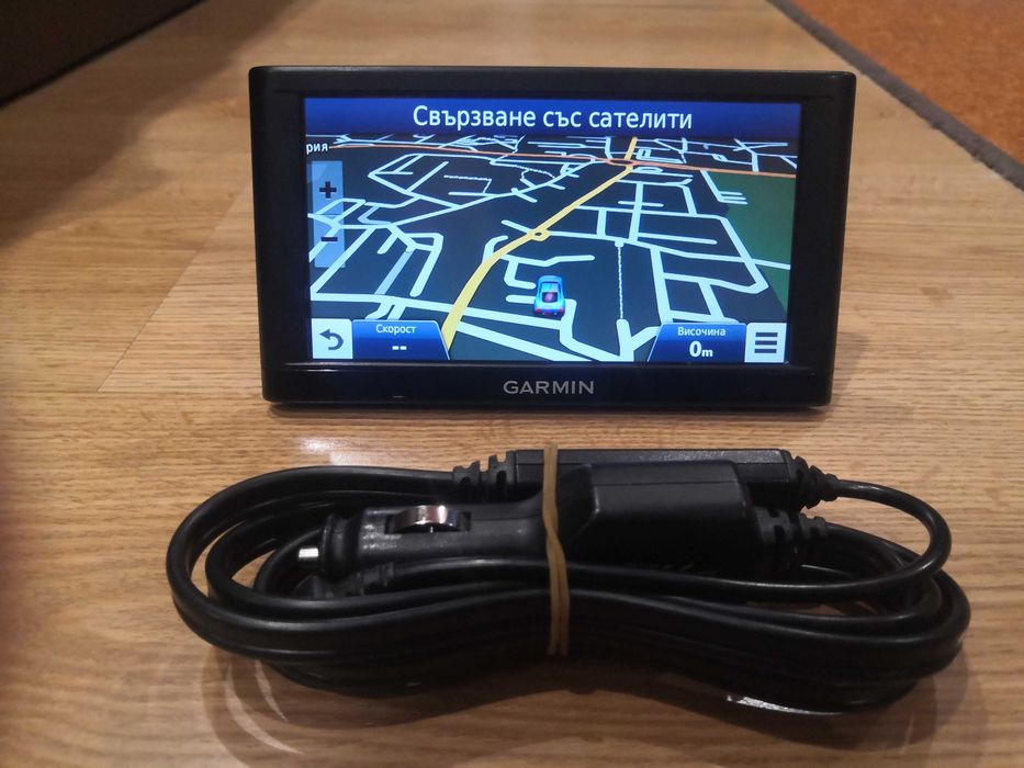 Garmin nuvi 65LMT