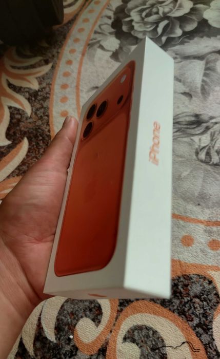 iPhone 17 pro 512gb