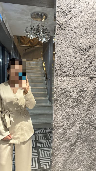 Брючная двойка хорошего качества