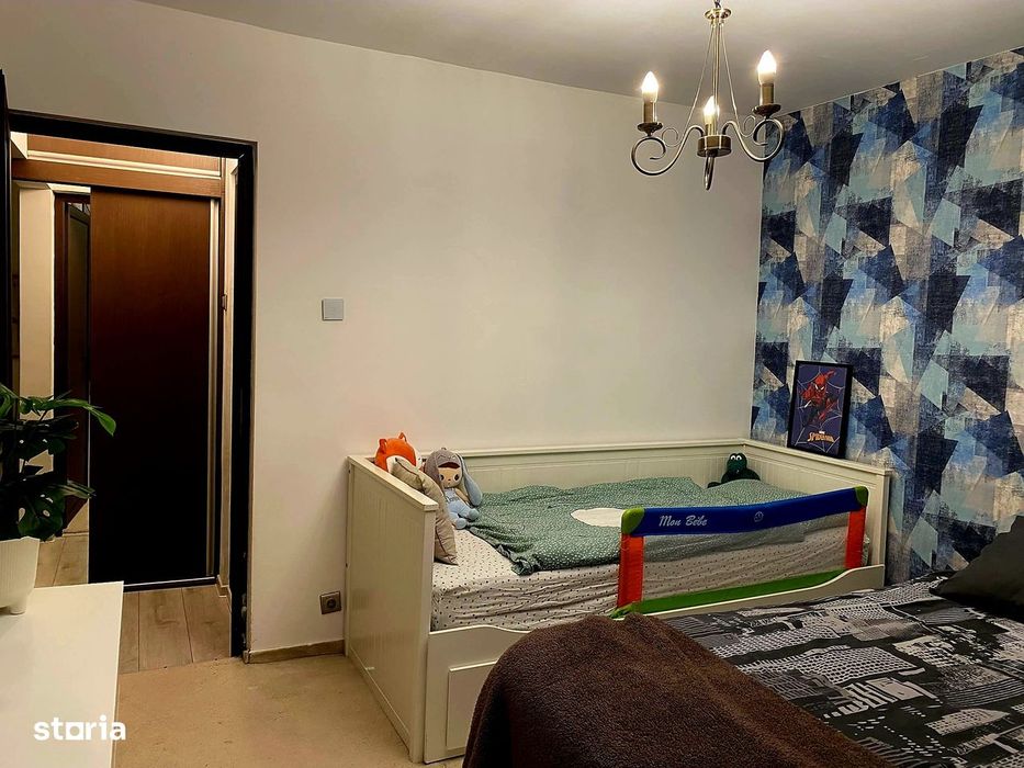 2 camere Trivale , mobilat / utilat , Amplasament EXCELENT