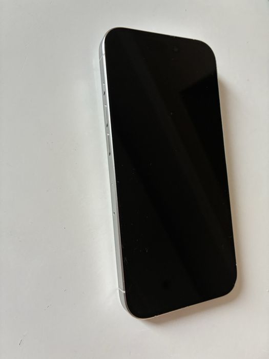 iPhone 15 Pro White 256 GB