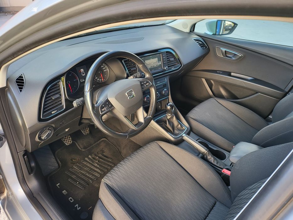 Vand Seat Leon 1.6 TDI 2016