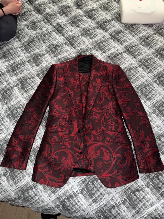 Мъжки костюм Dolce & Gabbana -три части