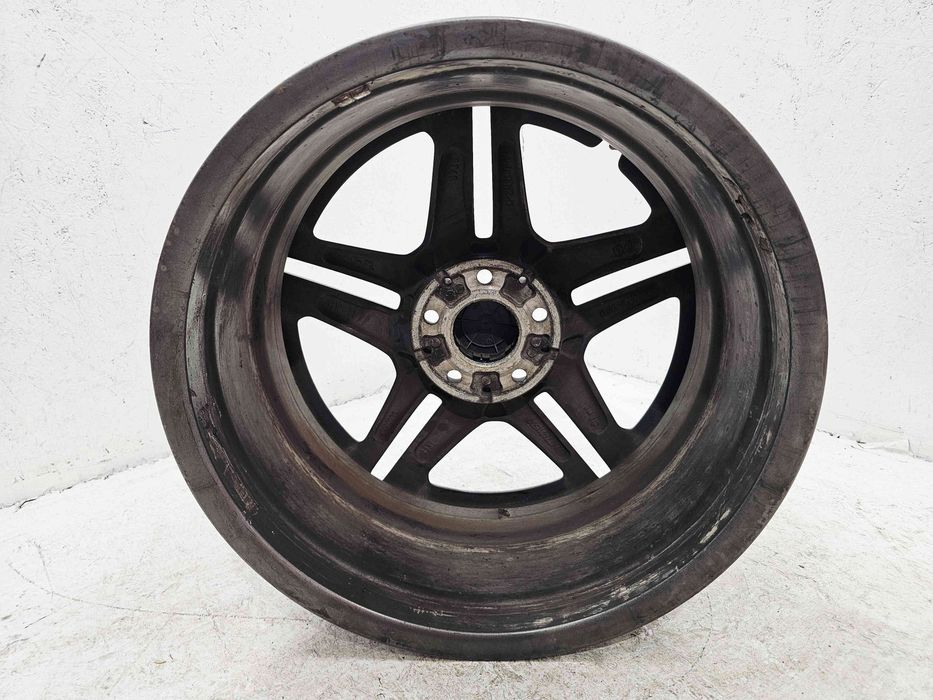 Set jante aliaj Mercedes Clasa A (W176) [Fabr 2012-2018] 5X115 / 7,5J