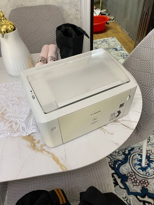 Canon LBP 3010 B Oʻqqora Printer Tiniq aybi yoʻq