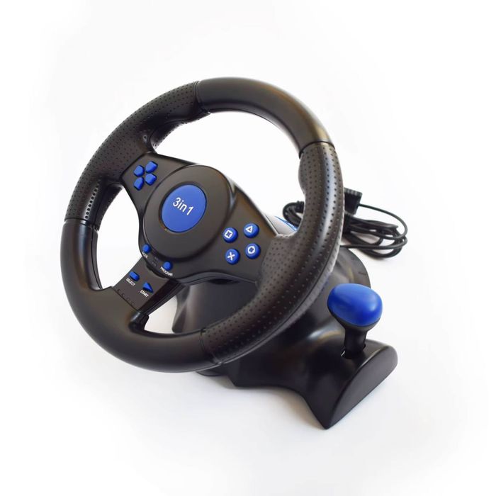 Игровой руль GT-V7