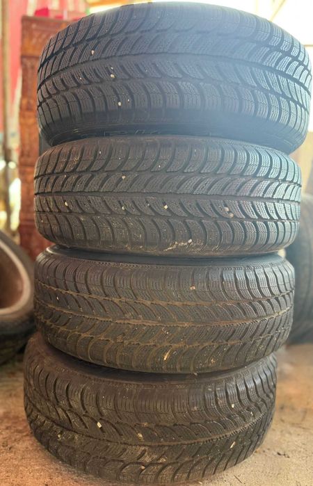 Roți iarnă 195 65 R15