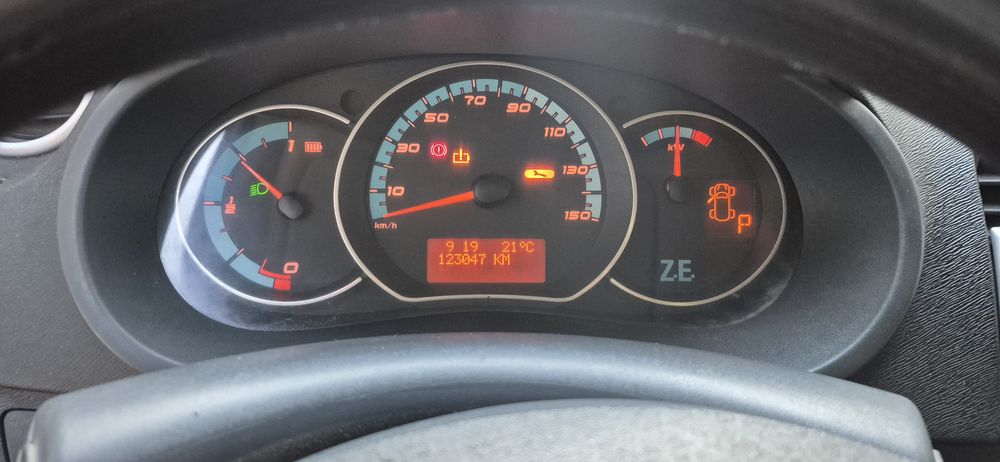 Renault Kangoo Ze Electric