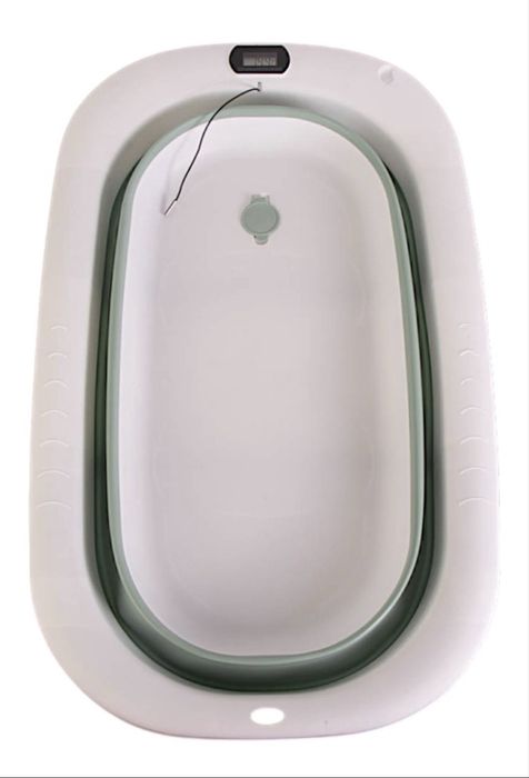 Ванночка для новорождённых.