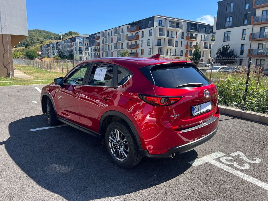 MAZDA CX-5 2018 — imagine 3