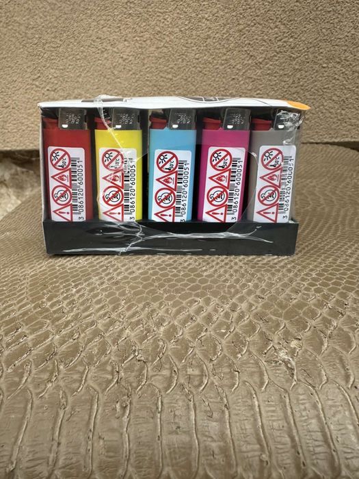 Запалки BIC