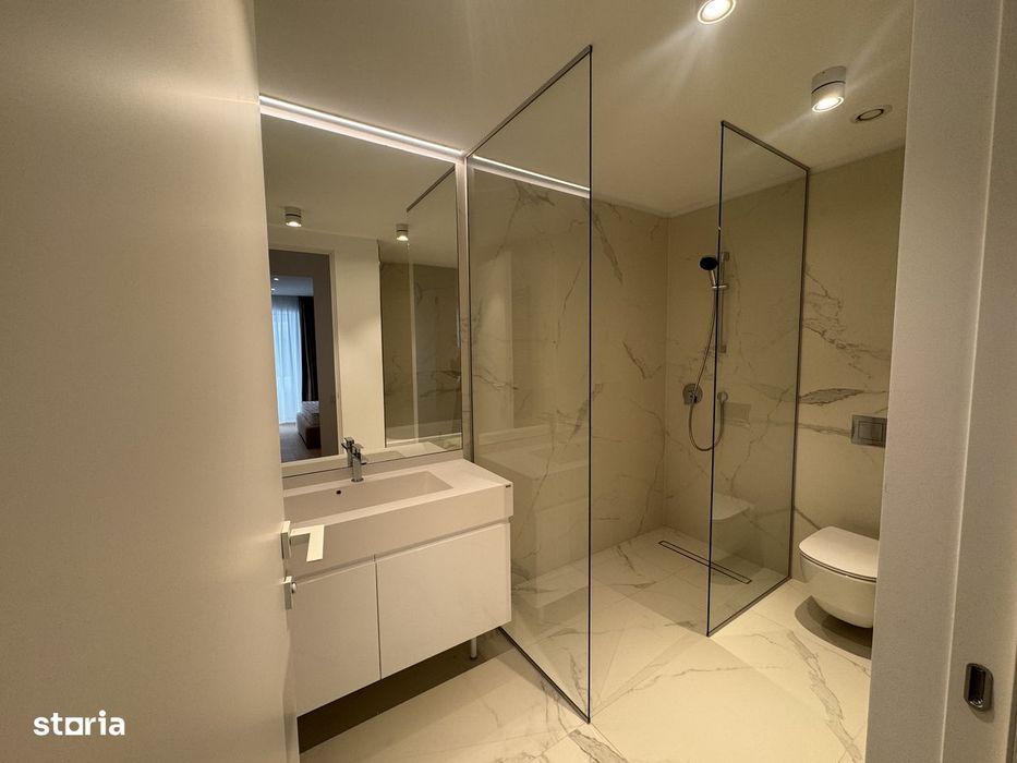 Apartament cu 2 camere de inchiriat // ONE Lake Club