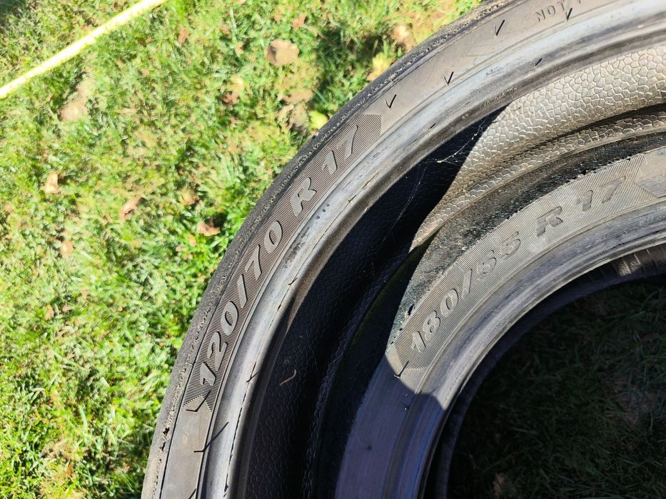 Metzeler Racetec Slick 180/120