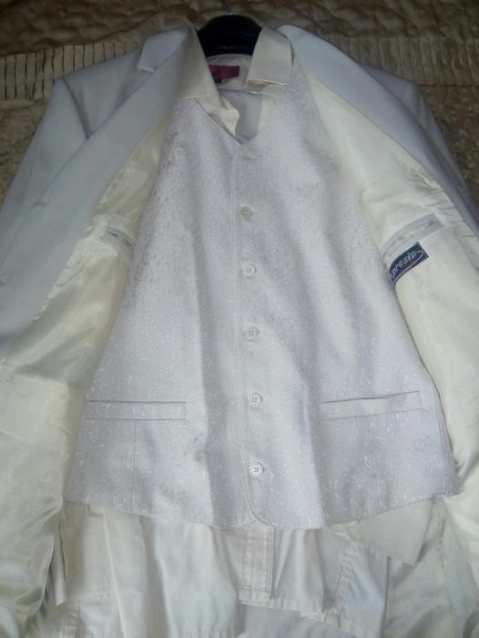 Costum barbati complet