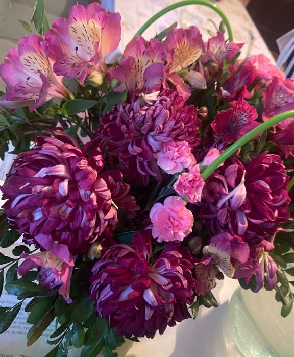 Продам свежий букет