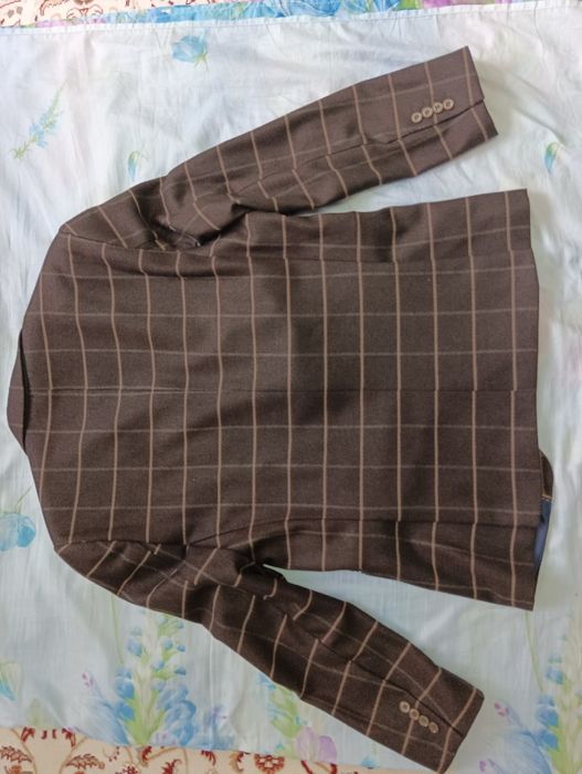 Мужской пиджак Турецкий