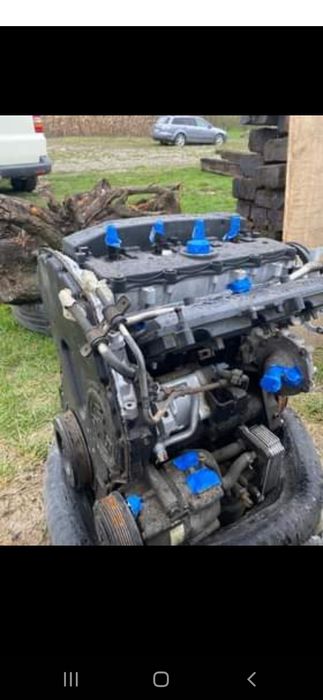 Vând motor Ford 2.0 diesel