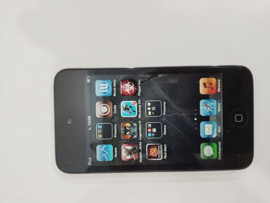 Ipod touch 4 айпод тач 4