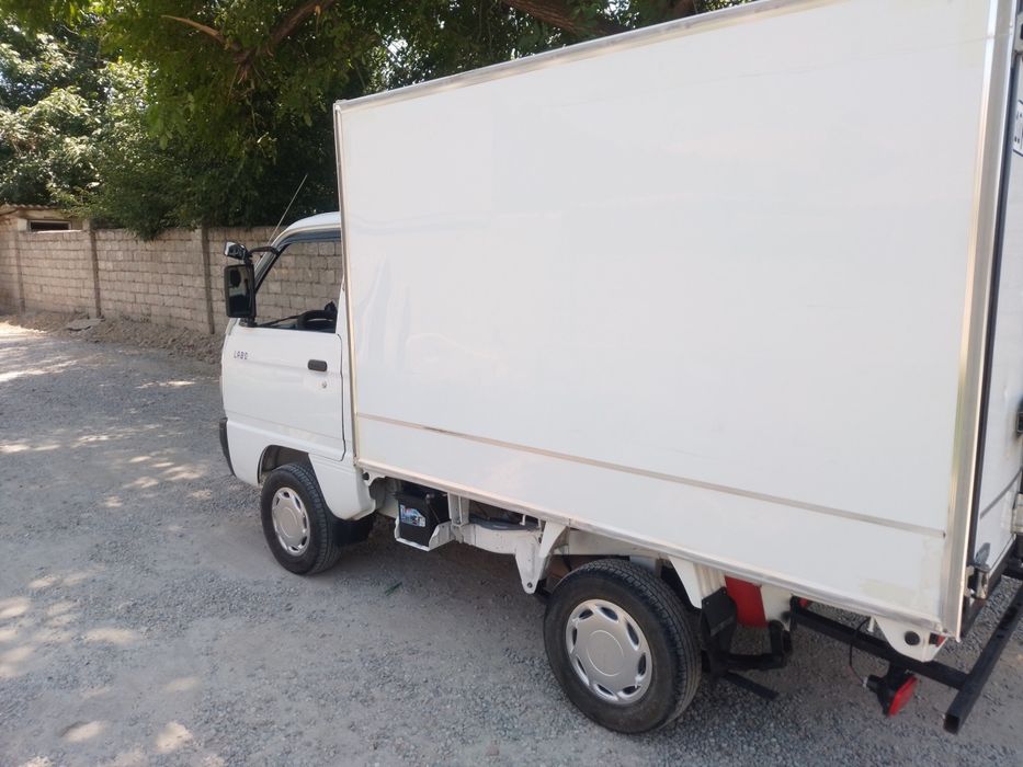 Chevrolet labo damas