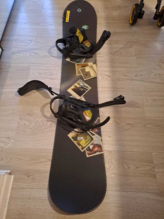 Placa de snowboard F2