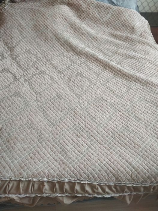 Дивандек 3-2-1.. и Покрывало