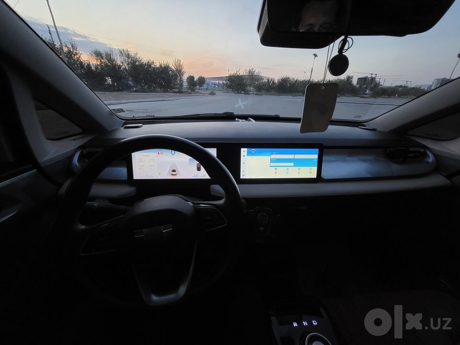 Geely Geometry E 401km