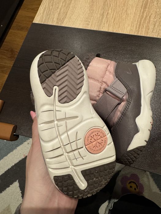 Детски ботушки Nike  размер 23,5