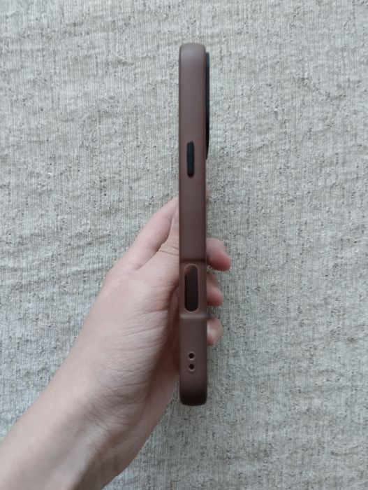 IPHONE 16 pro MAX  с  VLP Air Case с MagSafe