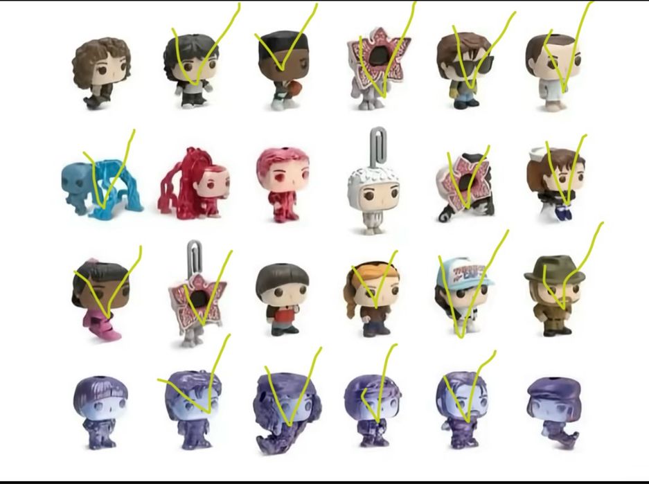 Обмен киндер осд