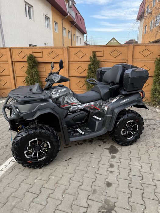 Cf moto 625L overland