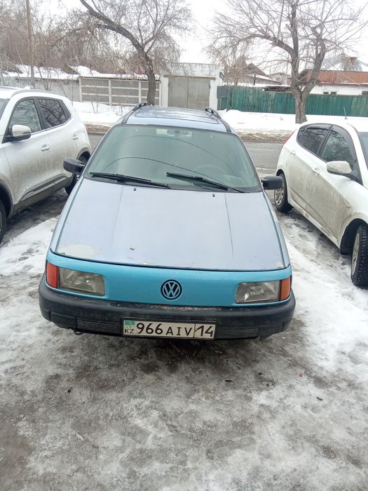 Продам пассат б3 универсал