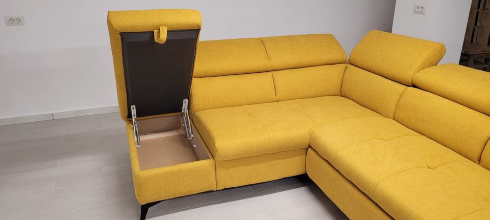 Canapea extensibila XXLutz